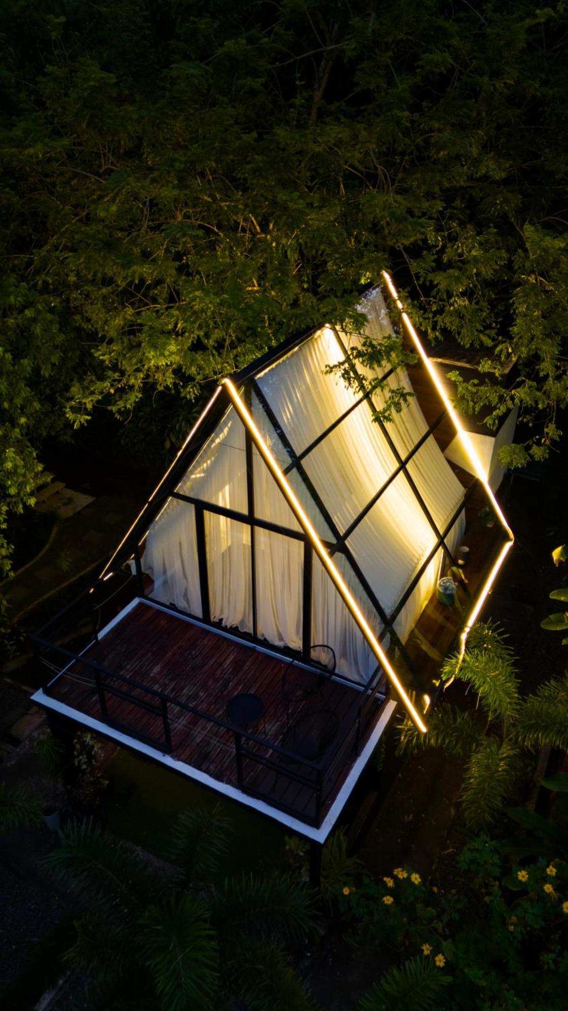 Mali'S House Ξενοδοχείο La Fortuna Εξωτερικό φωτογραφία